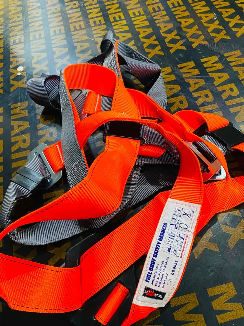 Full Body Safety Harnes