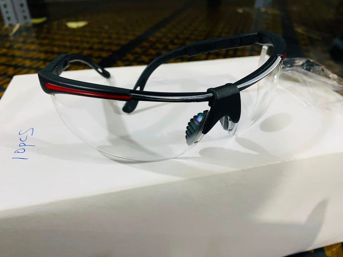 Glasses Clear