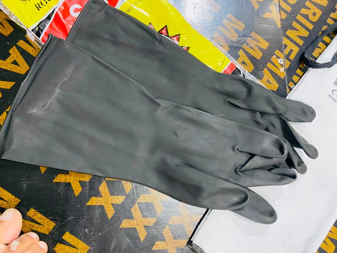 Heavy Duty Gloves 100 GSM