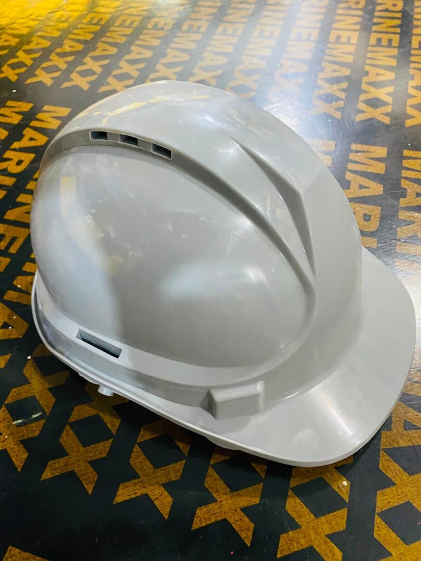Helmet Grey