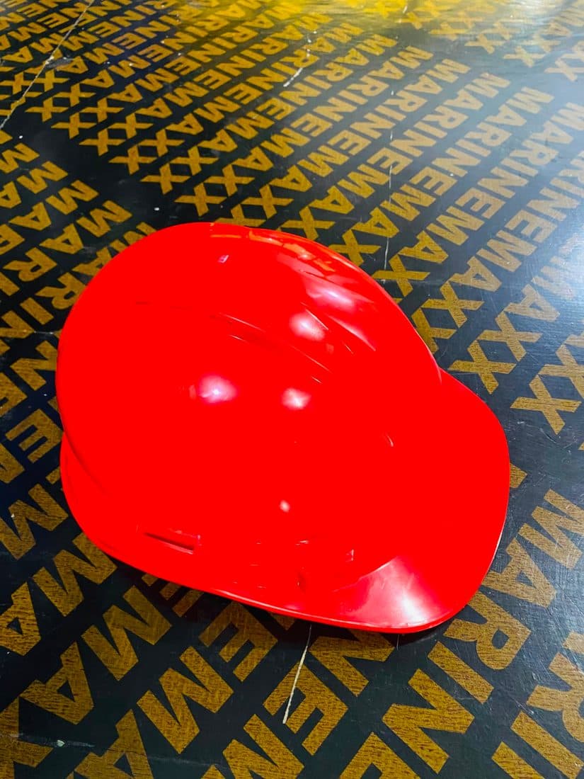 Helmet RED