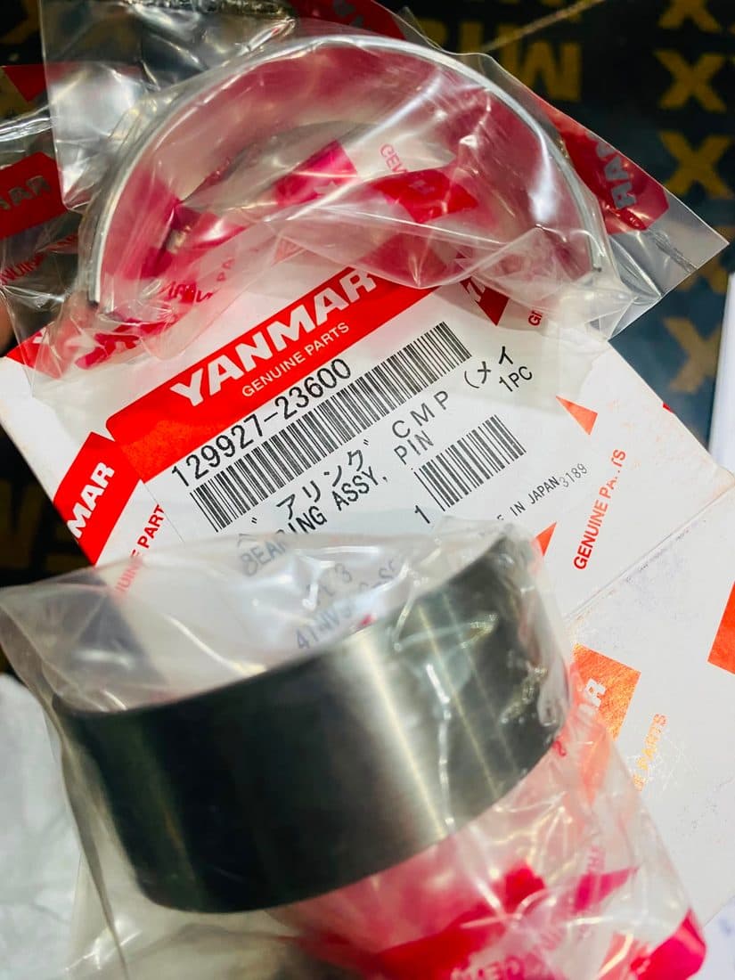 Bearing Assy, PIN