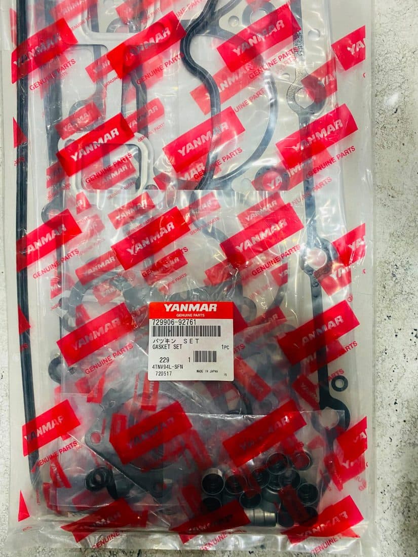 Gasket KIT Full, Gasket SET