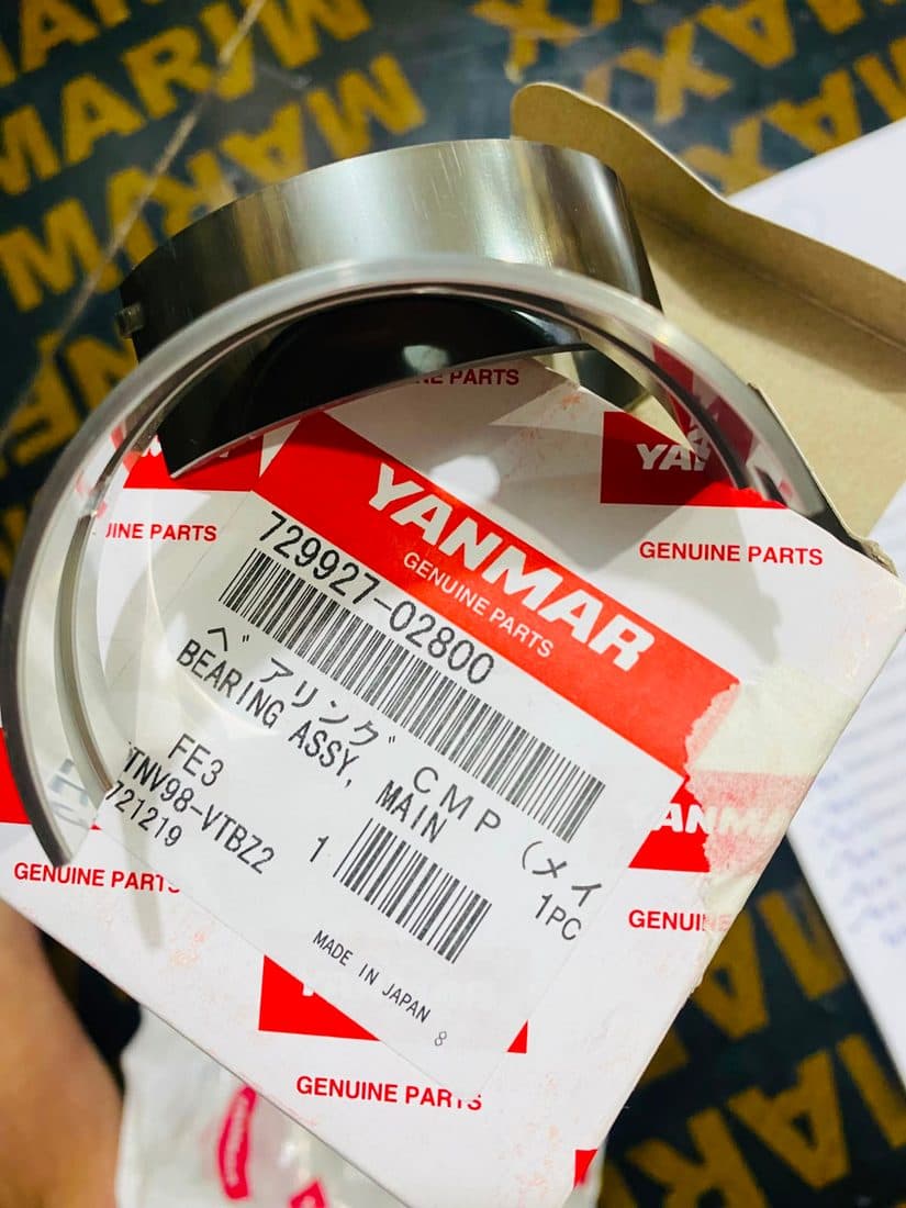 Bearing Assy, Main